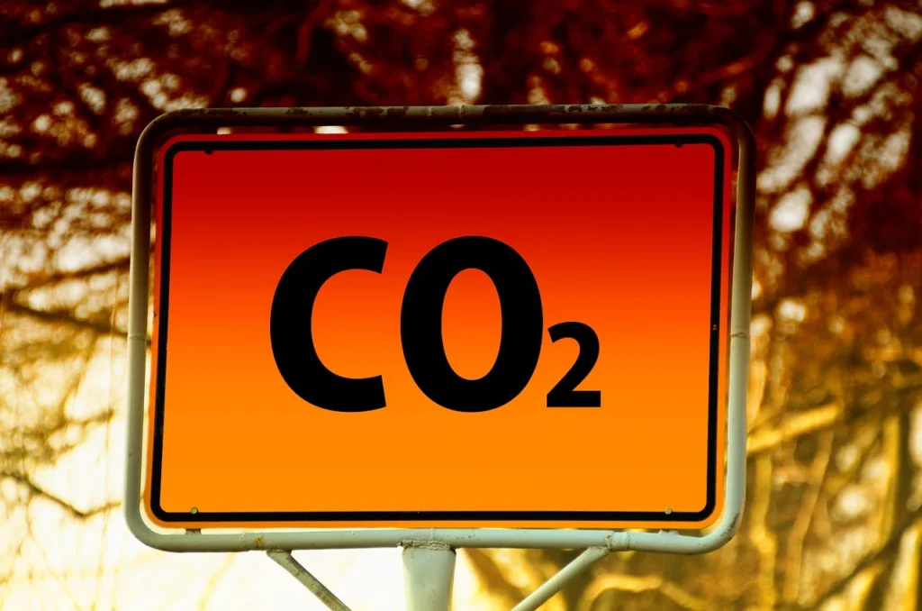 Co2 plaatje